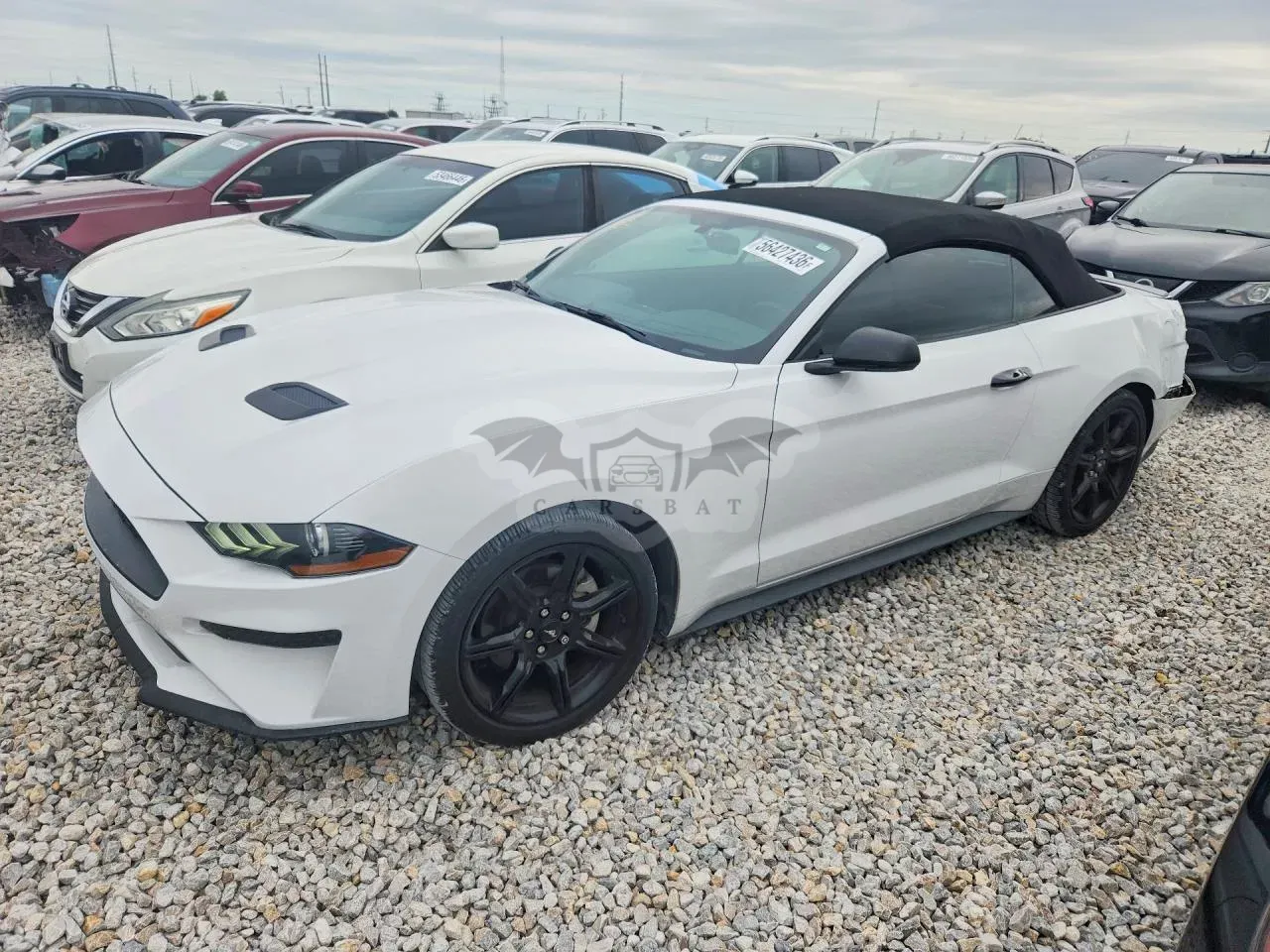 Ford Mustang 2.3L 4 2019