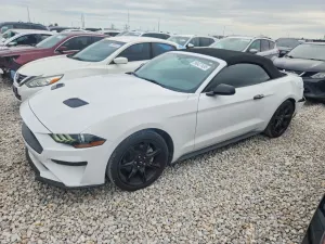 Ford Mustang 2.3L 4 2019