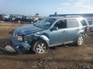 Ford Escape 2.5L 4 2012