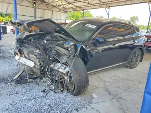 Infiniti QX70 3.7L 6 2017