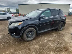 Toyota Rav4 2.5L 4 2013