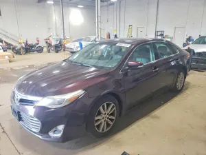 Toyota Avalon 3.5L 6 2013