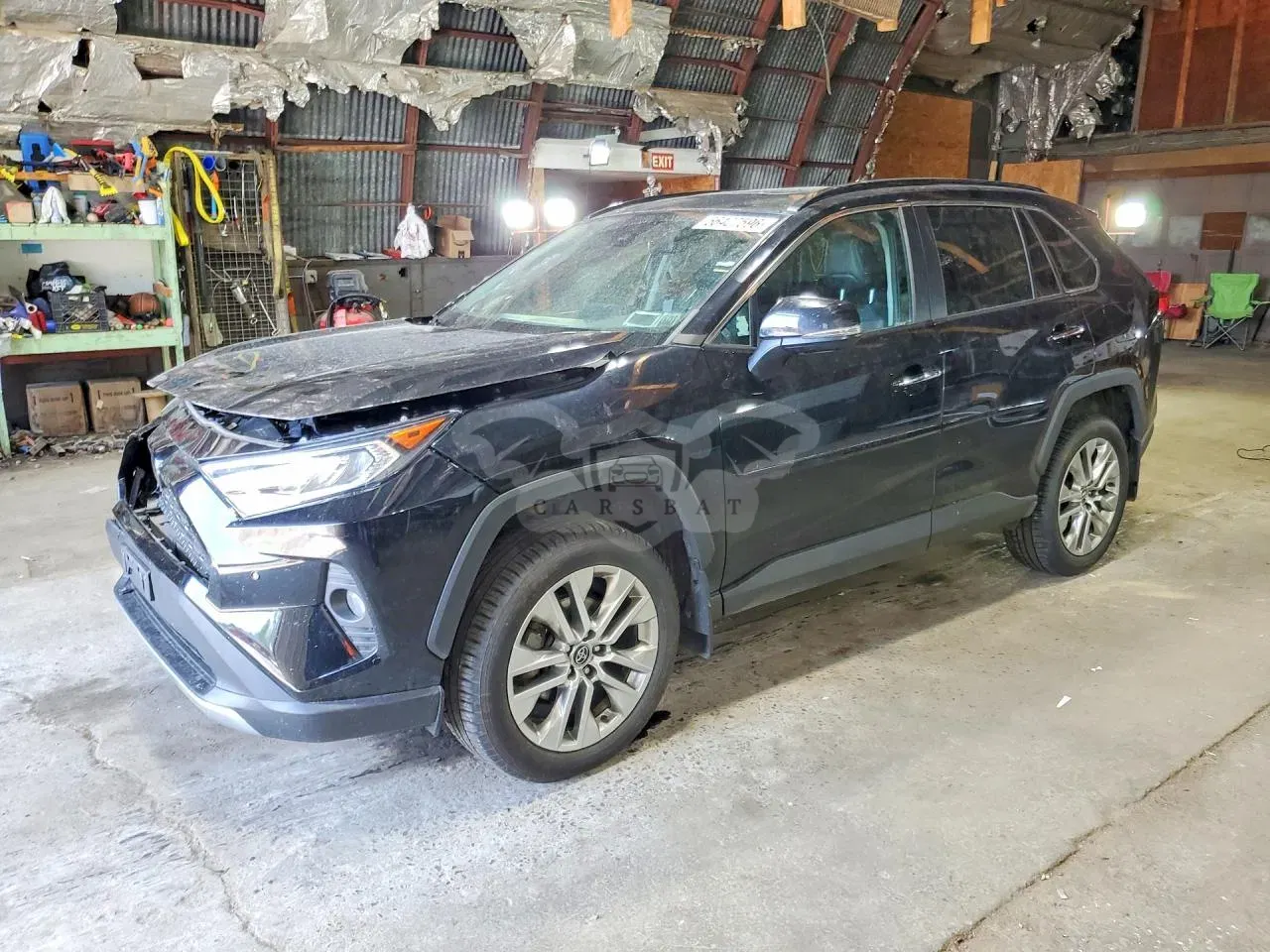 Toyota Rav4 2.5L 4 2020