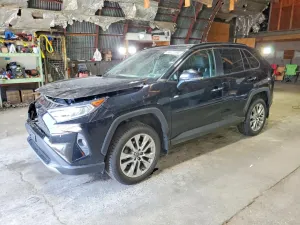 Toyota Rav4 2.5L 4 2020