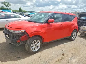 Kia Soul 2.0L 4 2021