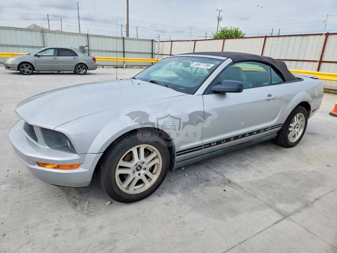 Ford Mustang 4.0L 6 2007