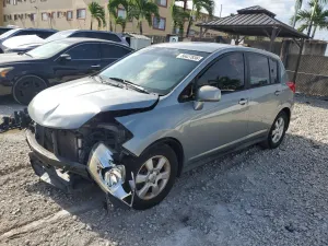 Nissan Versa 1.8L 4 2008