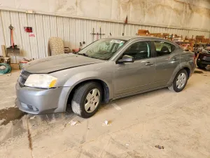 Dodge Avenger 2.4L 4 2010