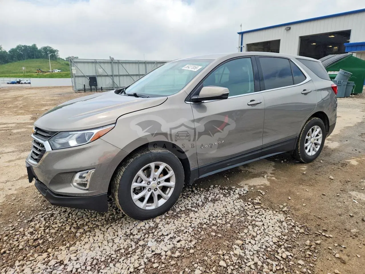 Chevrolet Equinox 1.5L 4 2018