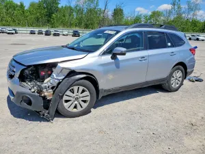 Subaru Outback 2.5L 4 2017
