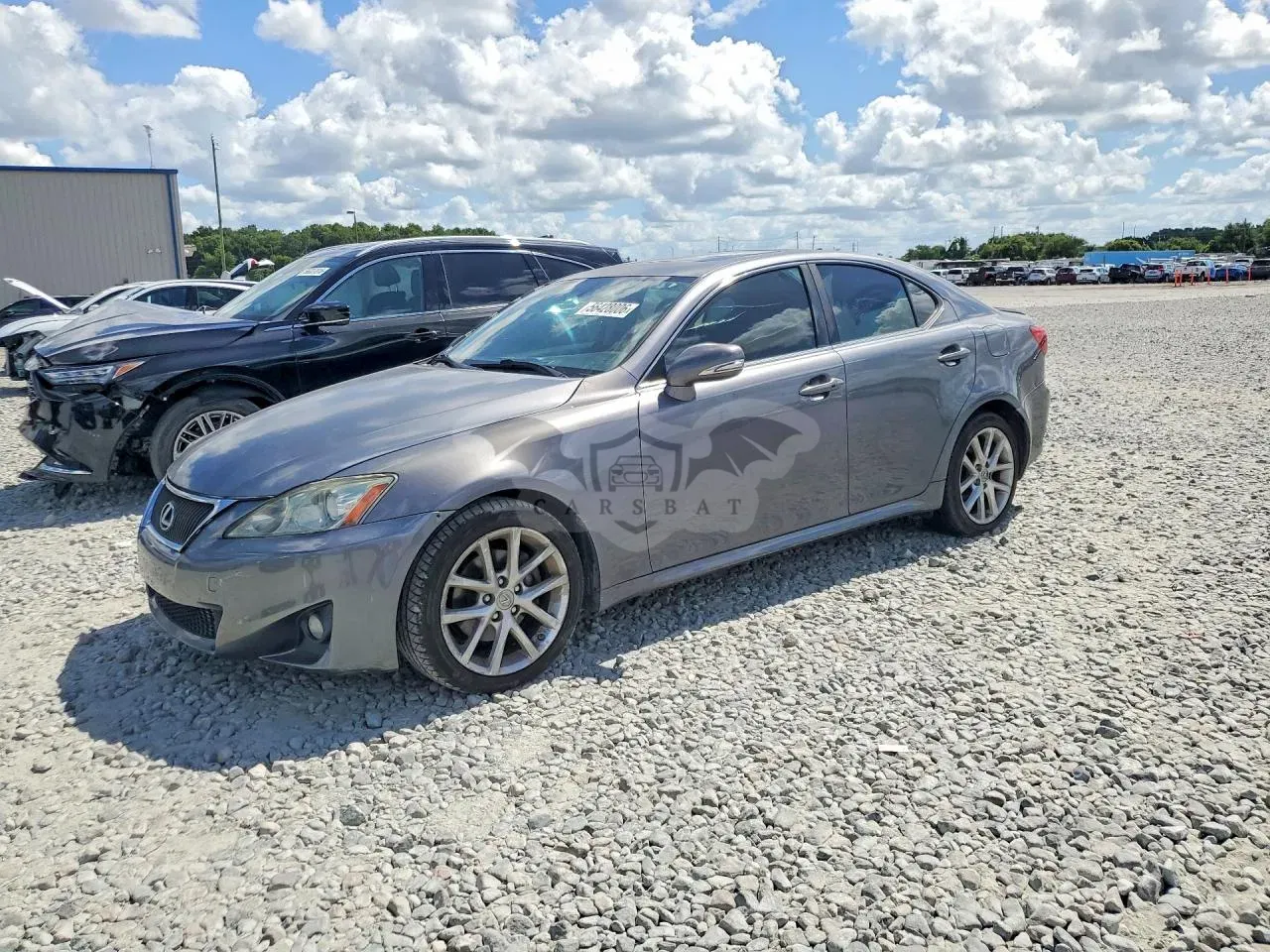 Lexus IS 2.5L 6 2013