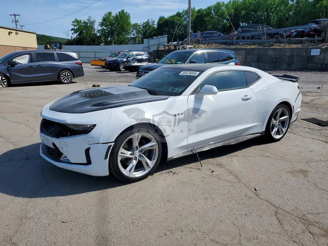 Chevrolet Camaro 6.2L 8 2022