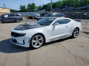 Chevrolet Camaro 6.2L 8 2022