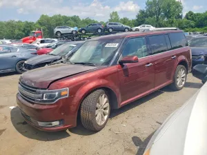 Ford Flex 3.5L 6 2016