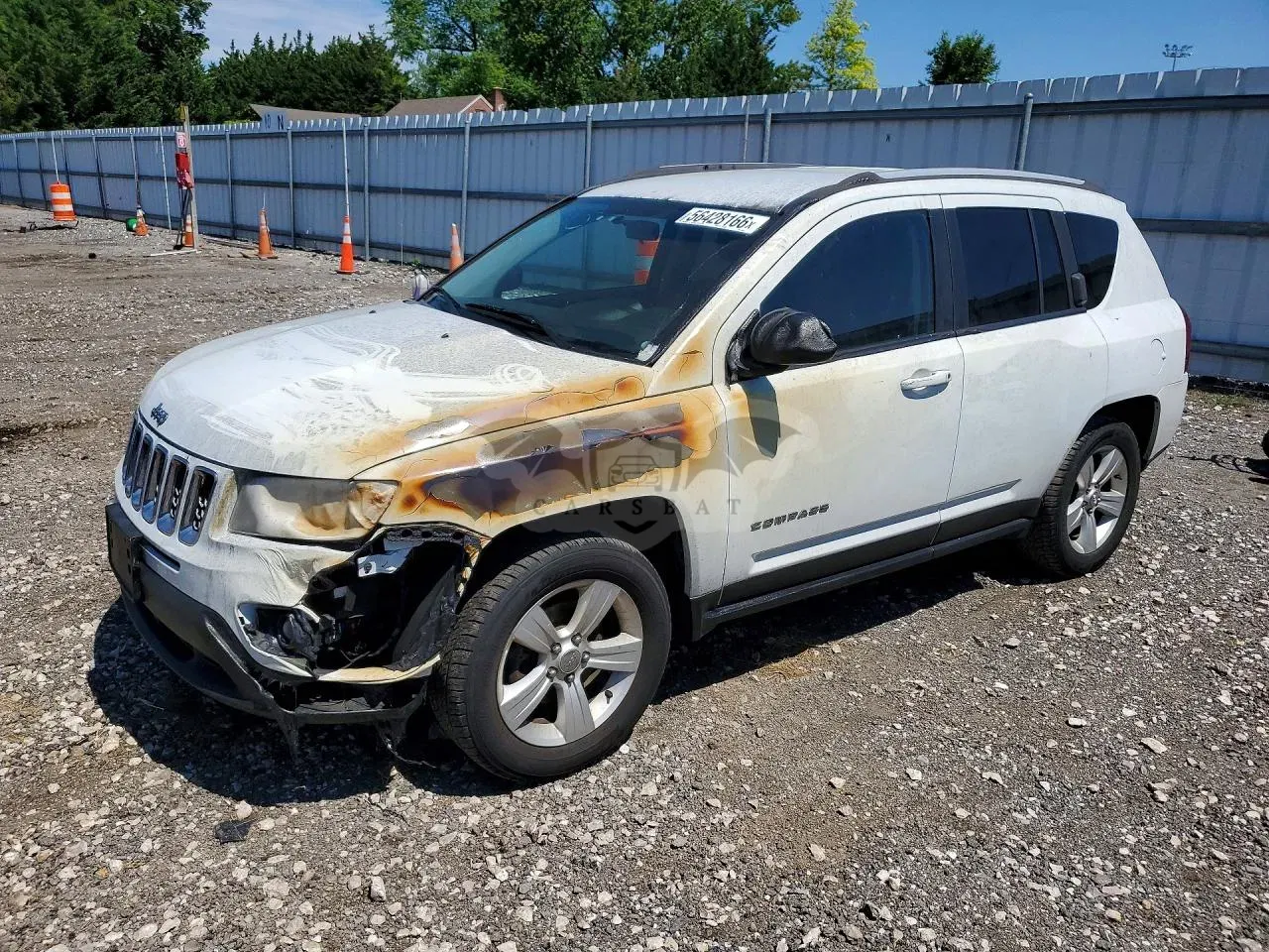 Jeep Compass 2.4L 4 2015