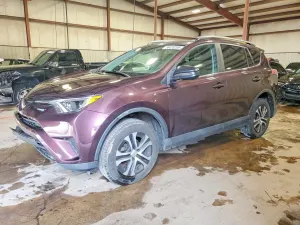 Toyota Rav4 2.5L 4 2017