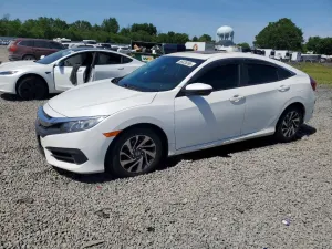 Honda Civic 2.0L 4 2017