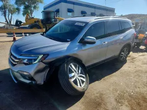 Honda Pilot 3.5L 6 2018