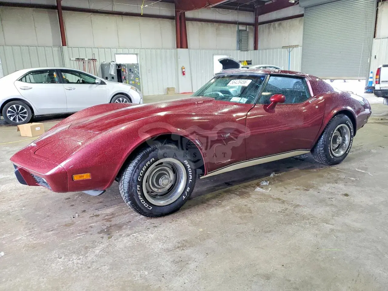 Chevrolet Corvette 1977