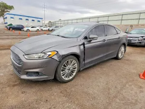 Ford Fusion 2.0L 4 2014