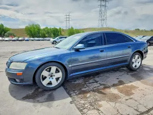 Audi A8 4.2L 8 2004