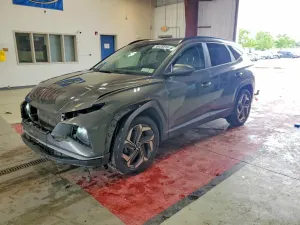 Hyundai Tucson 2.5L 4 2022