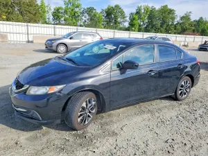 Honda Civic 1.8L 4 2015