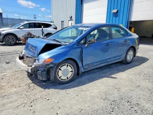 Honda Civic 1.8L 4 2008