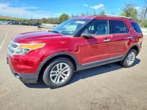 Ford Explorer 3.5L 6 2014