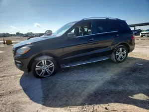 Mercedes-Benz ML 3.5L 6 2015