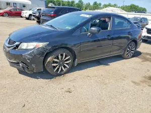 Honda Civic 1.8L 4 2015