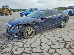 Mercedes-Benz E 3.5L 6 2011