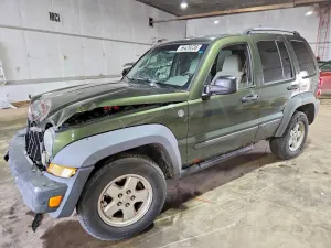 Jeep Liberty 3.7L 6 2007
