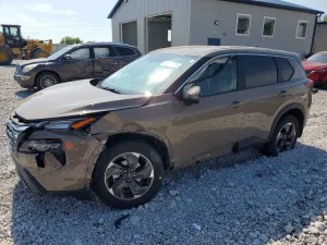 Nissan Rogue 1.5L 3 2025