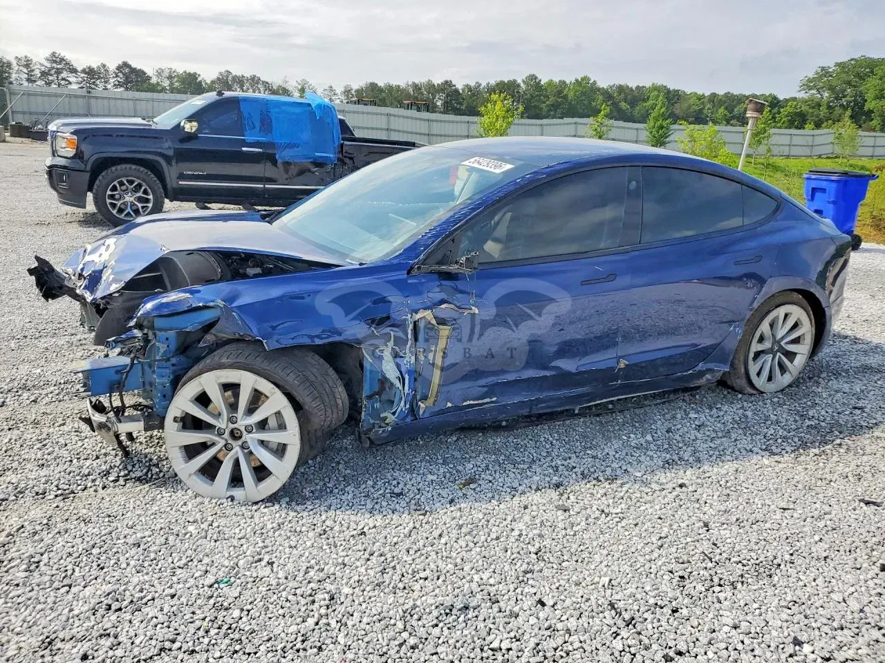 Tesla Model 3 2022
