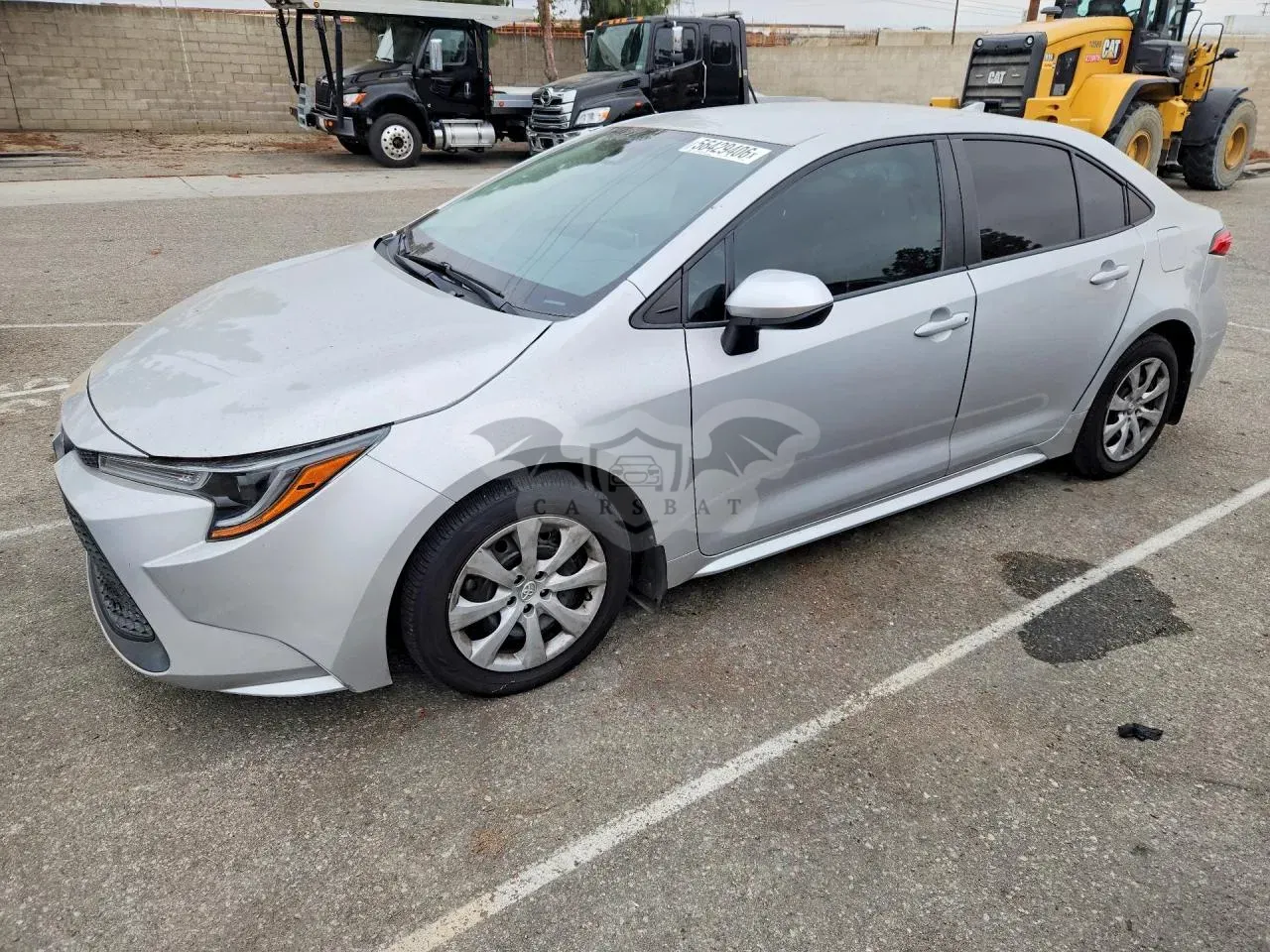 Toyota Corolla 1.8L 4 2021