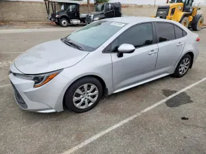 Toyota Corolla 1.8L 4 2021