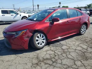 Toyota Corolla 2.0L 4 2025