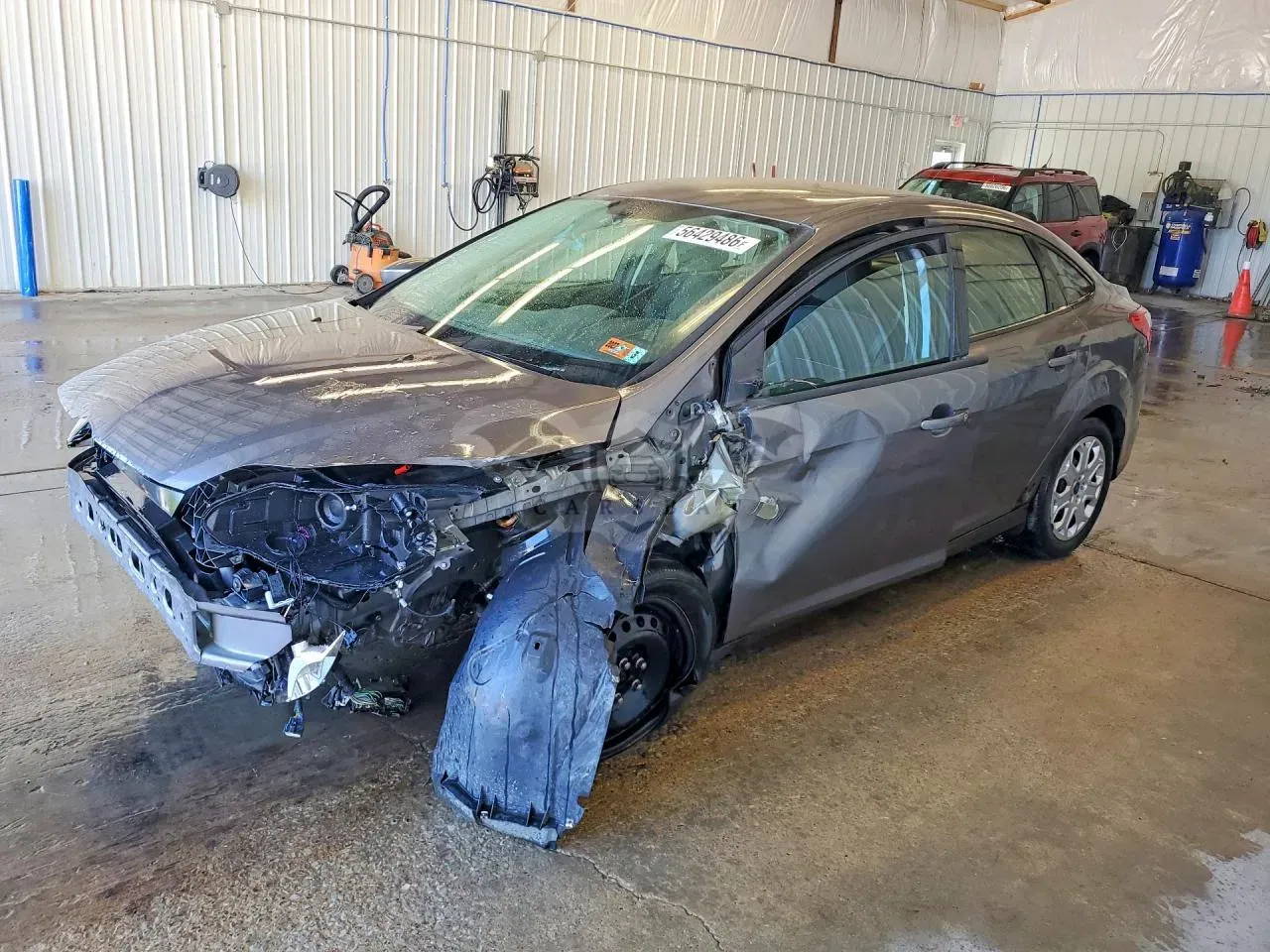 Ford Focus 2.0L 4 2012