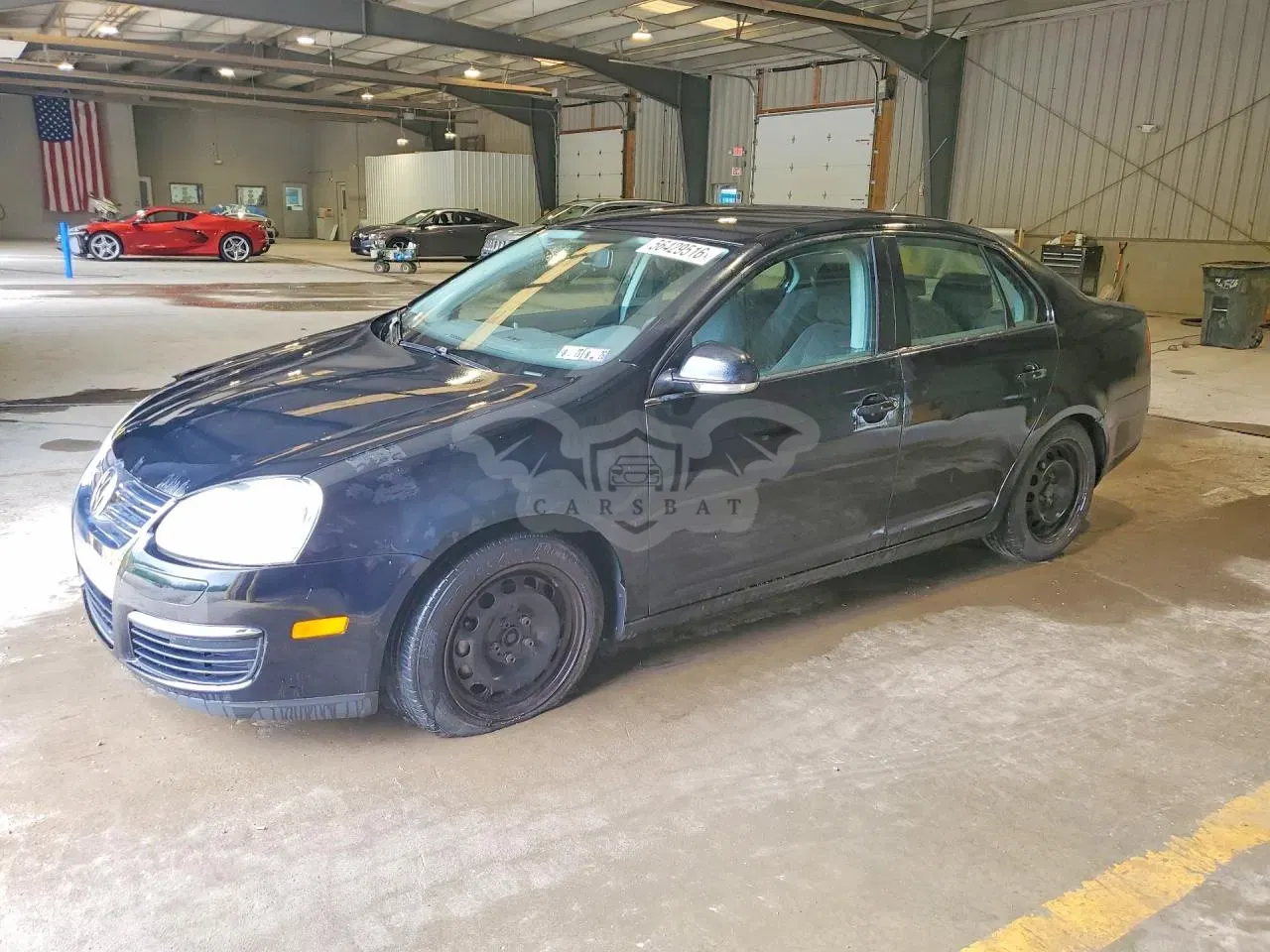 Volkswagen Jetta 2.5L 5 2008