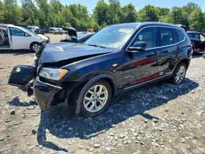 BMW X3 2.0L 4 2013