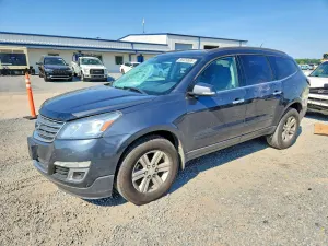 Chevrolet Traverse 3.6L 6 2014