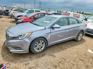 Hyundai Sonata 2.4L 4 2015