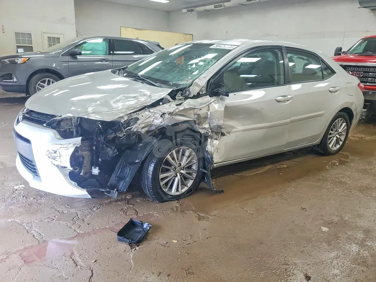 Toyota Corolla 1.8L 4 2014
