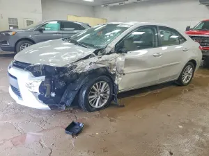 Toyota Corolla 1.8L 4 2014