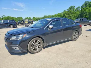 Subaru Legacy 2.5L 4 2019