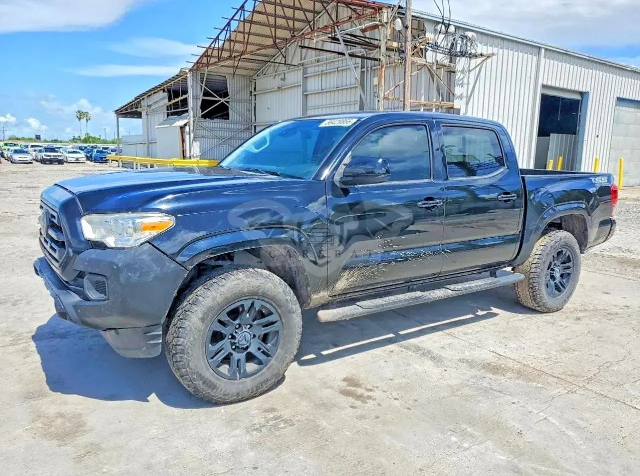 Toyota Tacoma 2.7L 4 2019