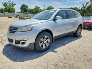 Chevrolet Traverse 3.6L 6 2017