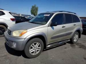 Toyota Rav4 2.0L 4 2002