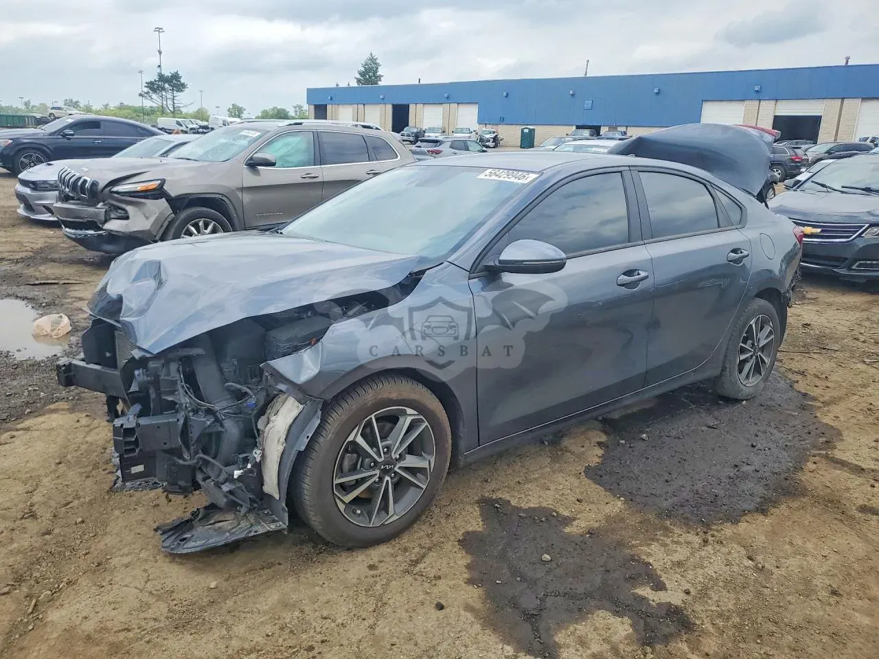 Kia Cerato / Forte / K3 2.0L 4 2022